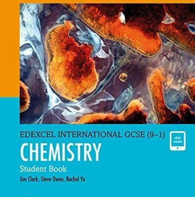 Edexcel International GCSE (9-1) Chemistry