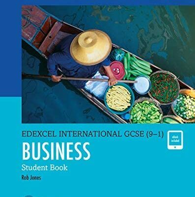 Edexcel International GCSE (9-1) Business