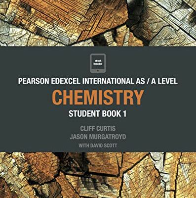 Pearson Edexcel International AS Level Chemistry eBook 1