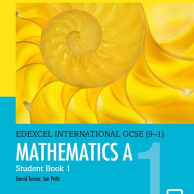 Edexcel International GCSE (9-1) Mathematics A eBook 1